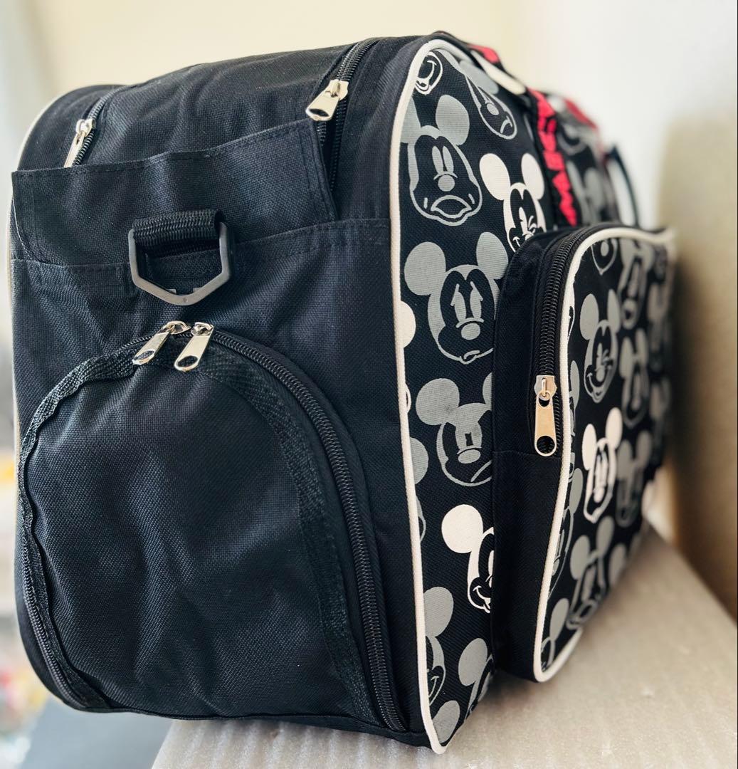 ゴルフバッグ♥︎DISNEY【シューズ入れ】と 2種ぬいぐるみセット♥︎新品•未使用