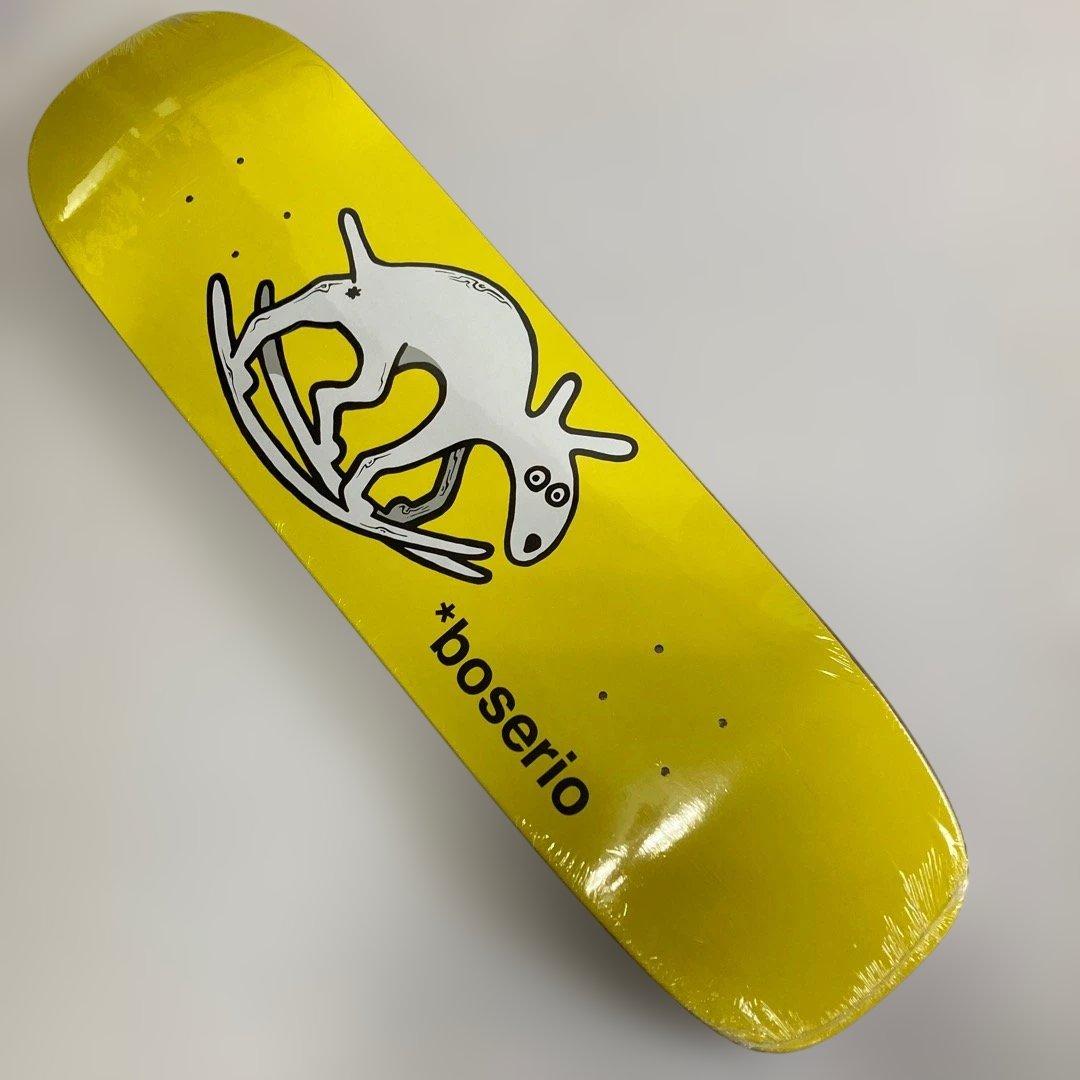 Polar Nick Boserio 8.75 P1 shape / ポーラー