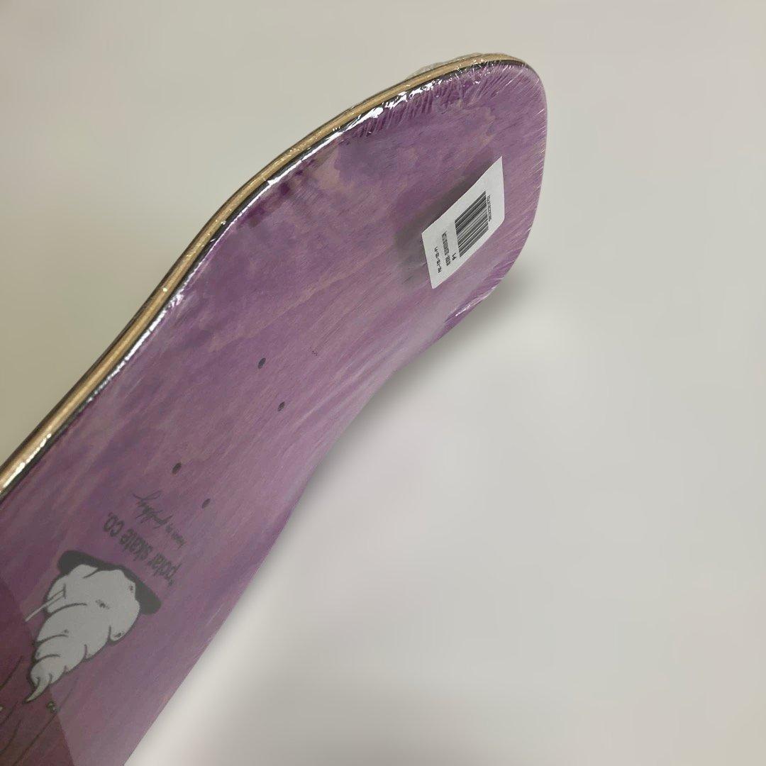 Polar Nick Boserio 8.75 P1 shape / ポーラー