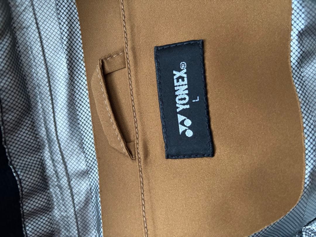 YONEXスノーボードウェア