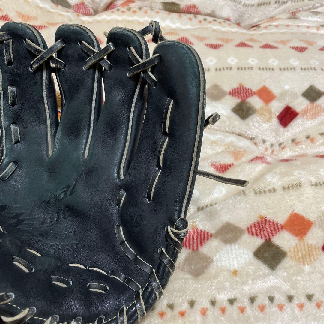 Mizuno Global Elite 軟式用グラブ　内野手用