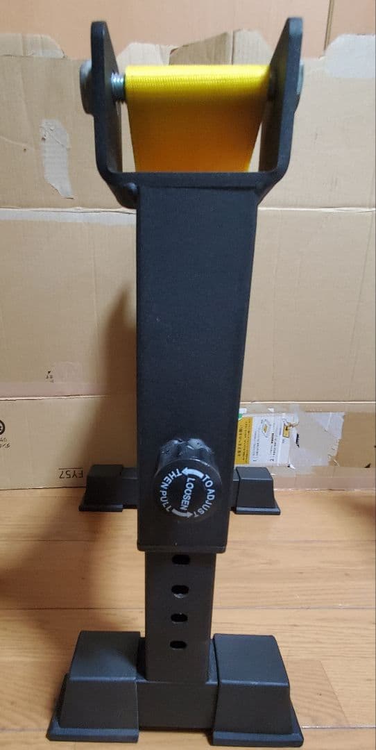 中古 デッドリフトスタンド