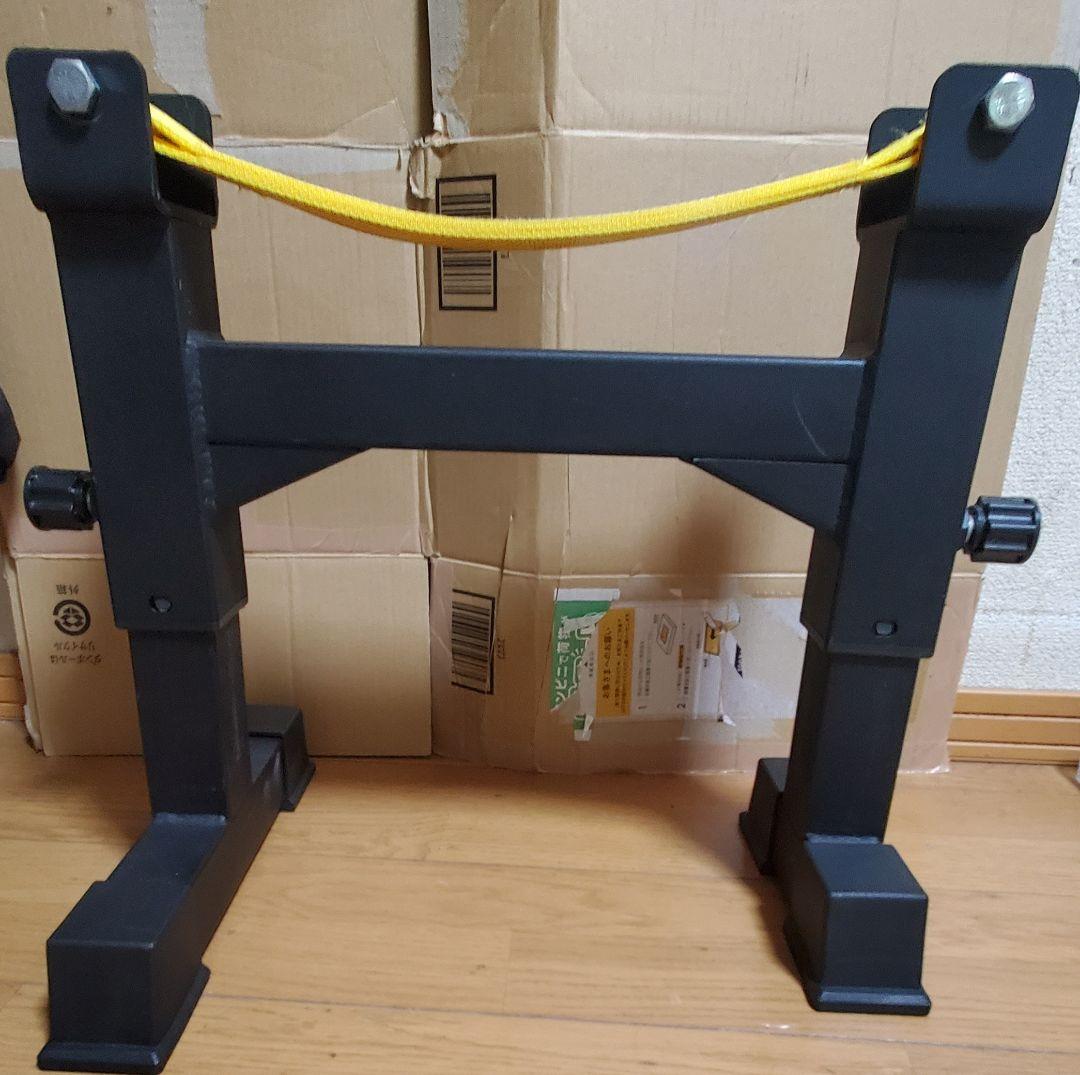 中古 デッドリフトスタンド