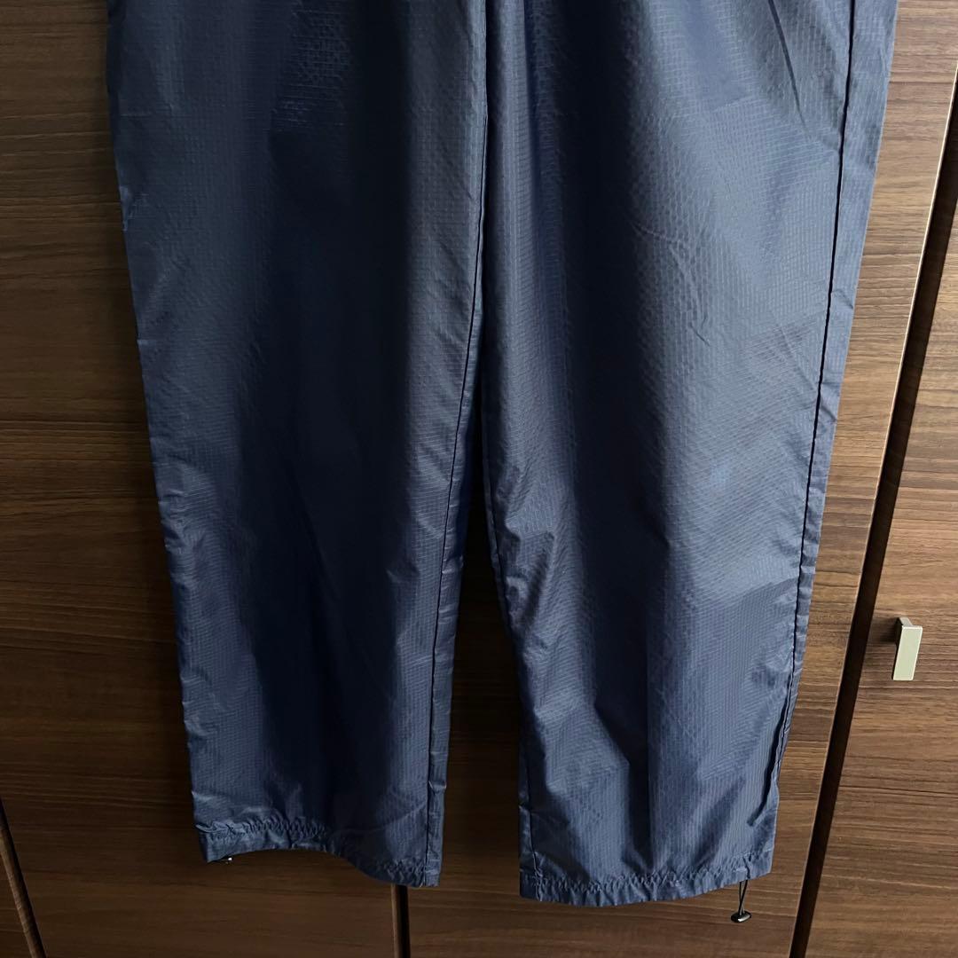 Admiral アドミラル ナイロンセットアップ プルオーバー 紺 XL 90s