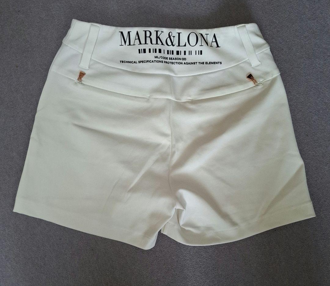 MARK&LONA　ショートパンツ