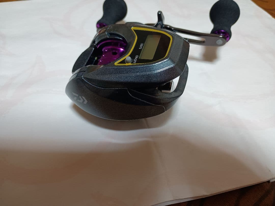 ★★DAIWA　LIGHT　SWXICL　未使用★★