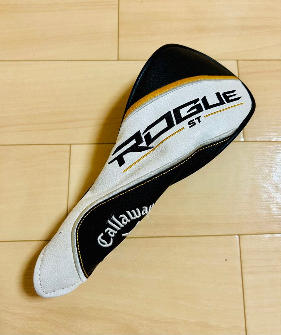 Callaway Rogue ST Max D 7W 22° Flex:R