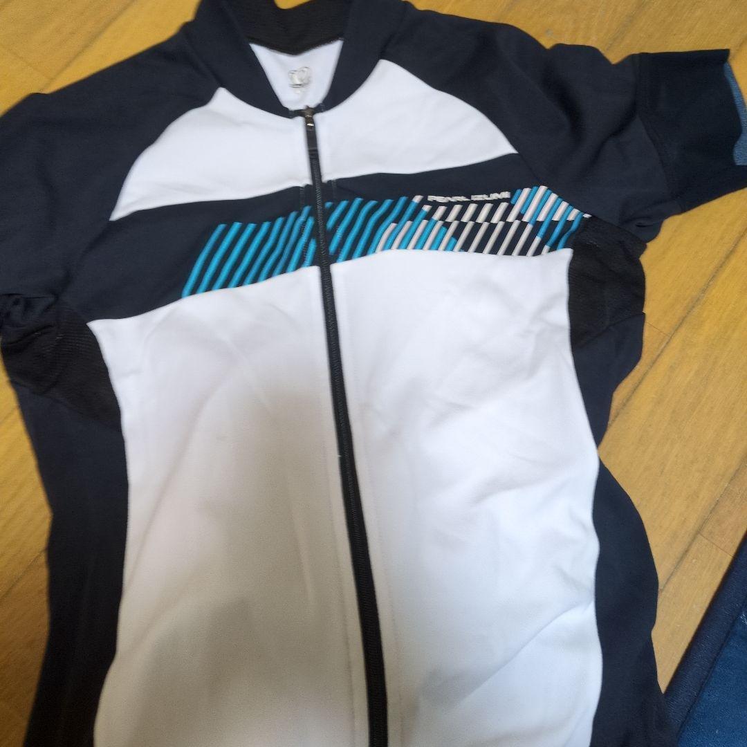 PEARL IZUMI サイクルジャージ S、M上下セット