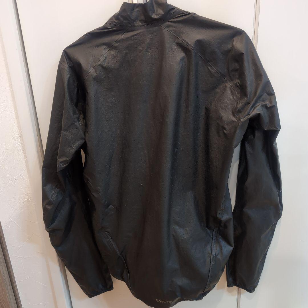 GORE-TEX シェイクドライジャケット　サイクルレインウェア