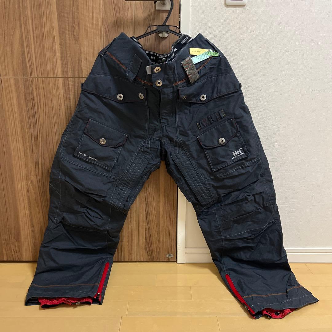 WATAOさん専用　Helly Hansen スノーボードウェアセット