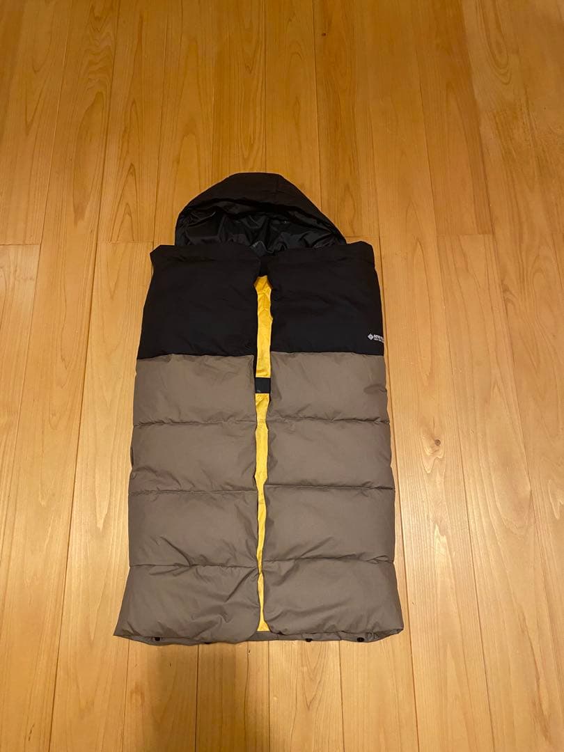 THE NORTH FACE ベビーマルチシェルブランケット