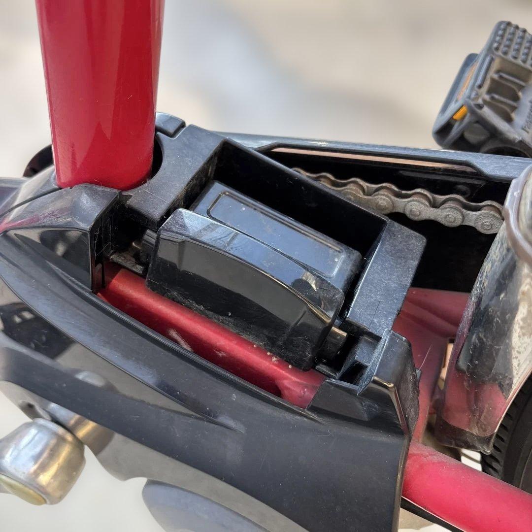 送料込　電動アシスト自転車 パナソニック　ビビDX 26インチ