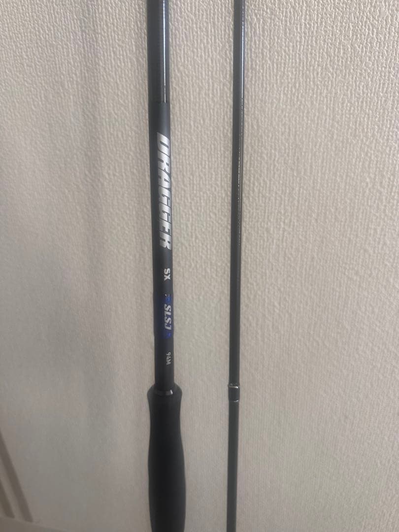 ドラッガーSX94M SLSJ美品