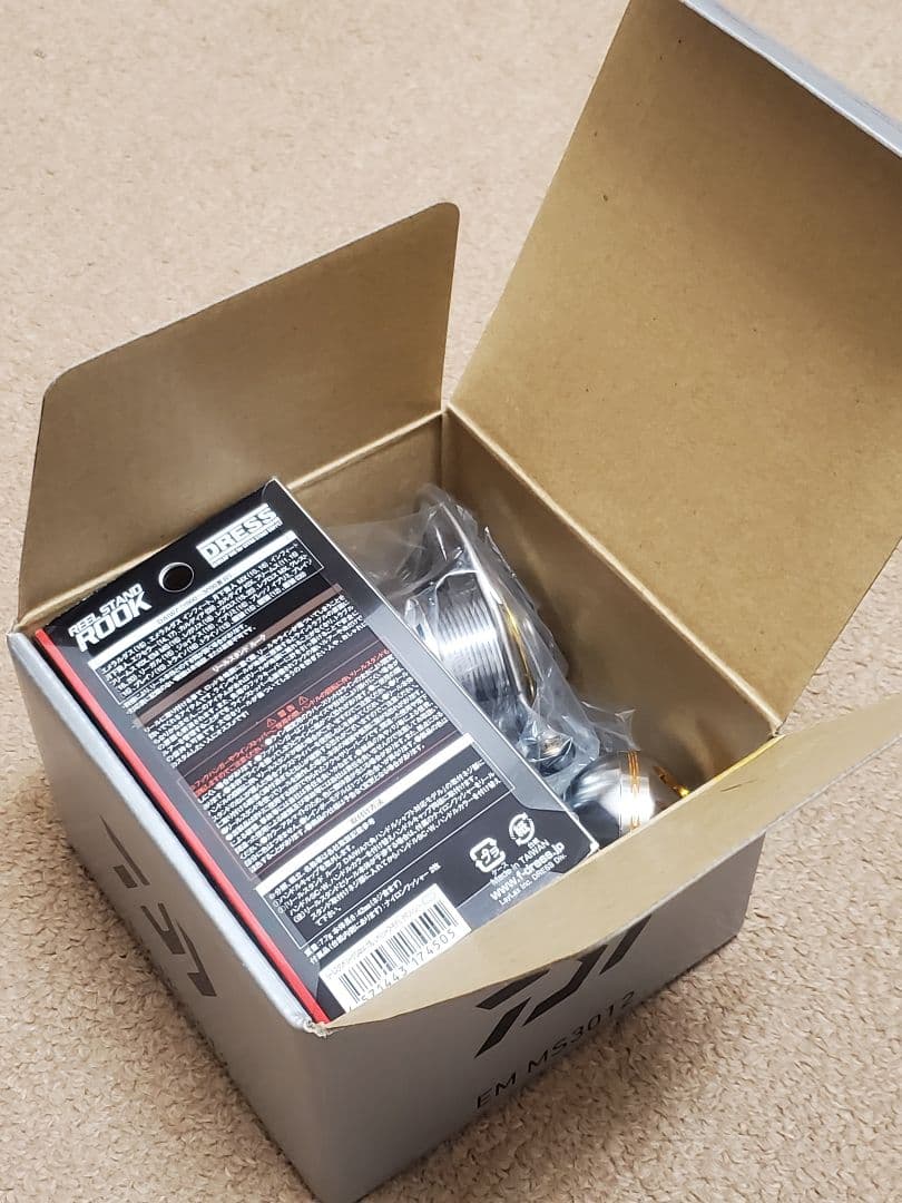 DAIWA 16' EM MS3012 スピニングリール