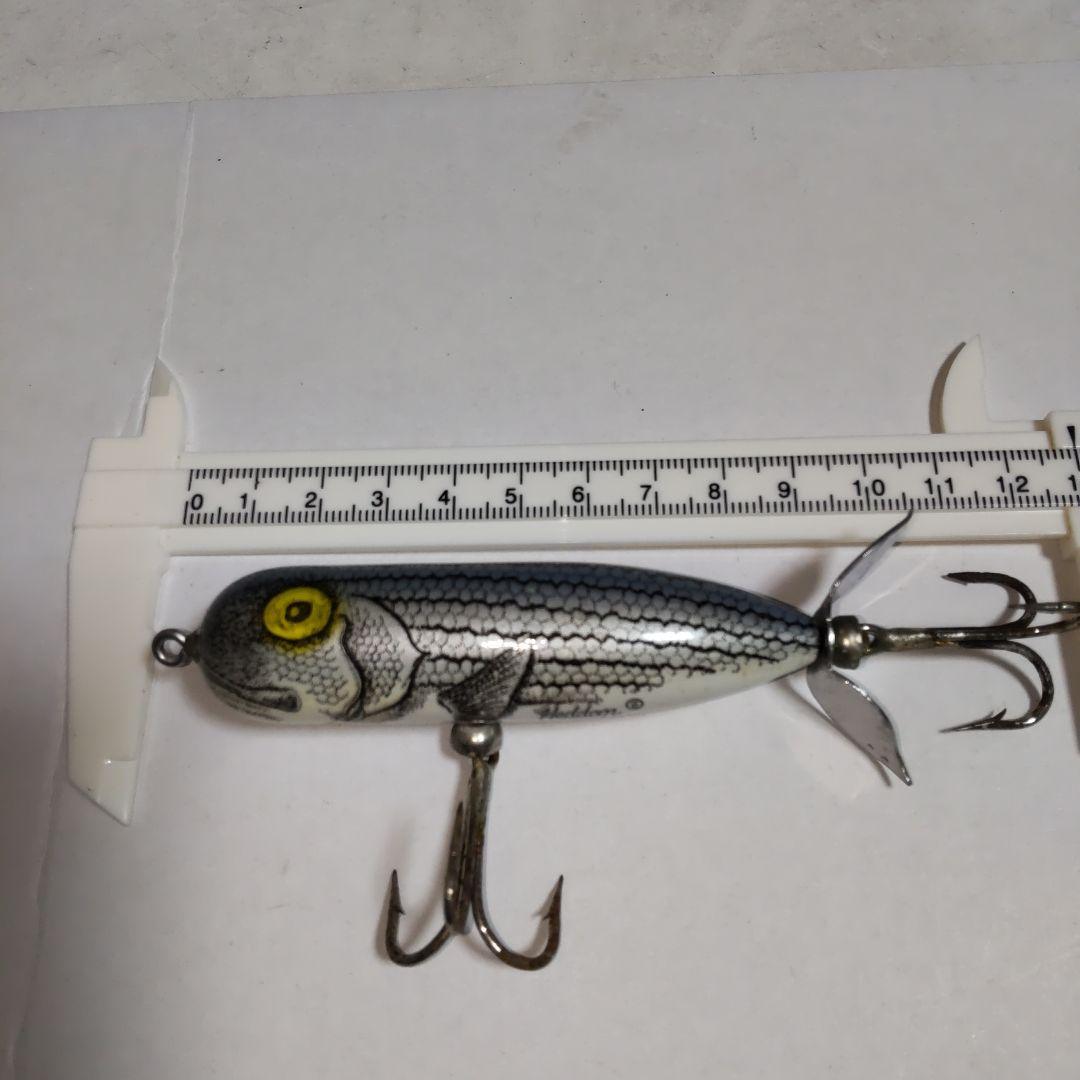 オールドヘドン　マグナムトーピード HEDDON MAGNUM TORPEDO