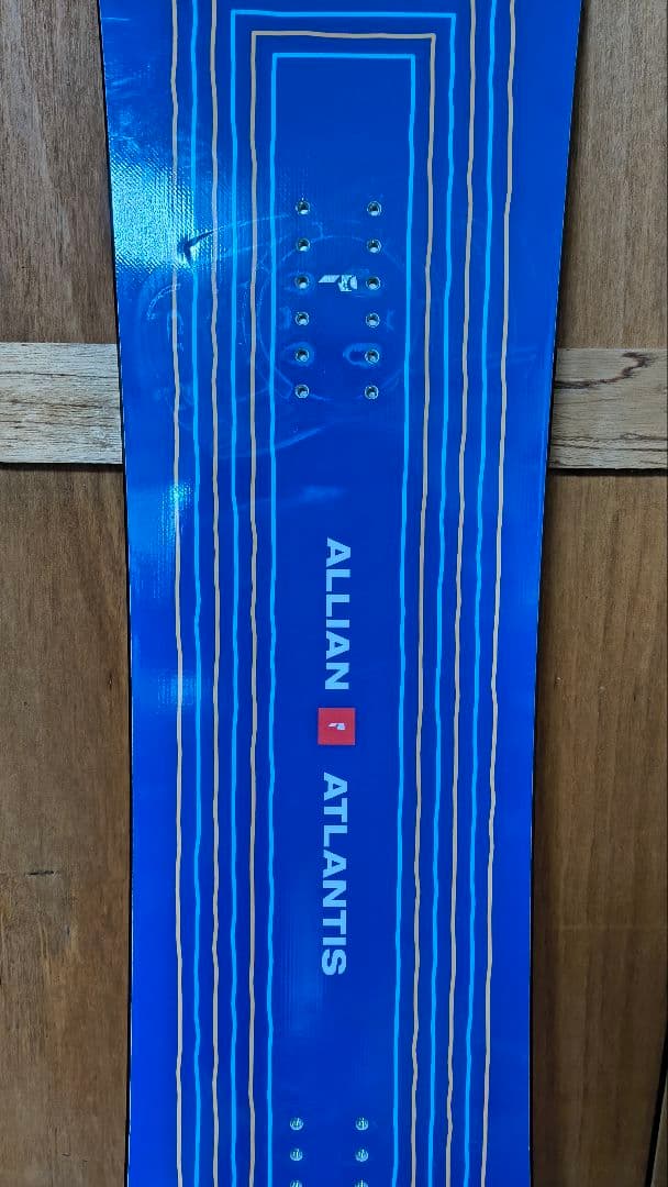 ALLIAN ATLANTIS 148cm スノーボード