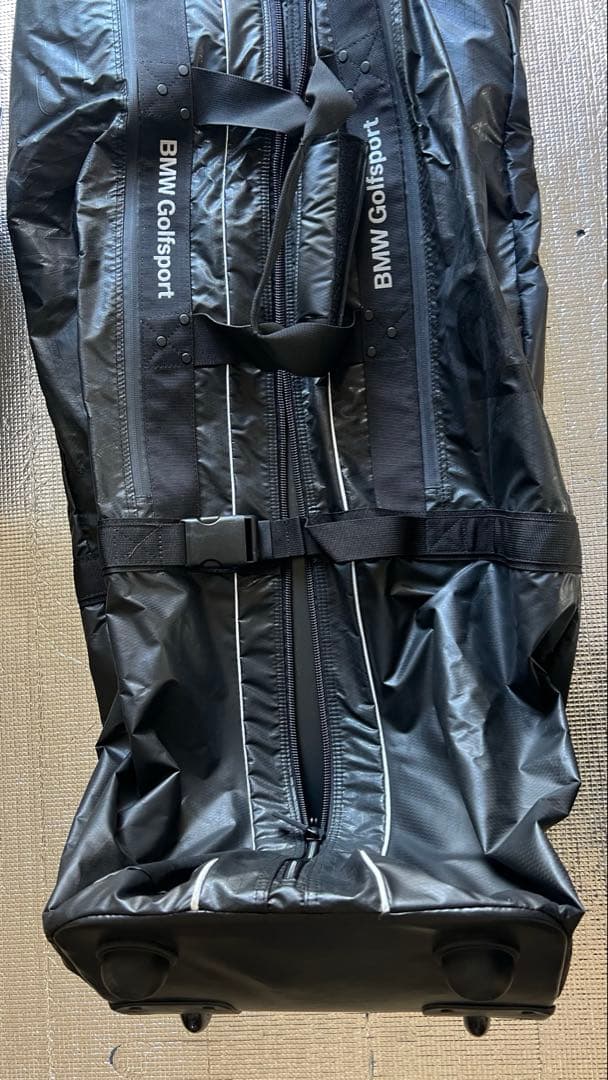 【未使用品】 Golfsport キャディバッグケース　トラベルカバー