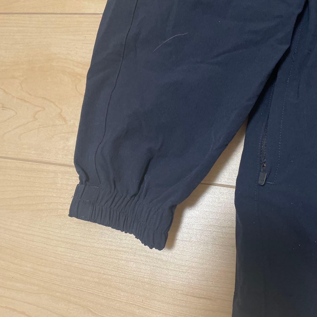 UNITED ARROWS ネイビー フード付きジャケット