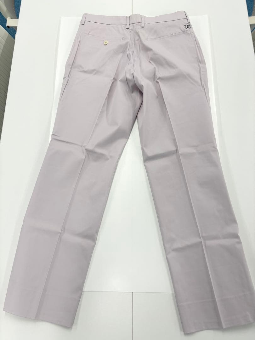 新品！アディダス　ゴルフ　ストレートレッグパンツ ウエスト85