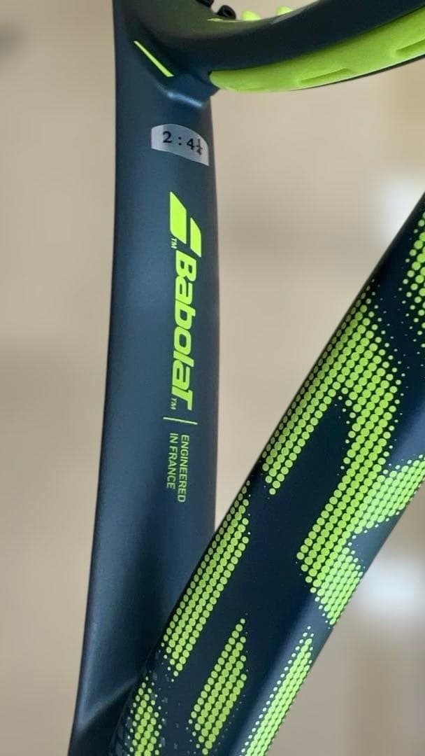 2026 バボラ　PURE AERO100 300g G2