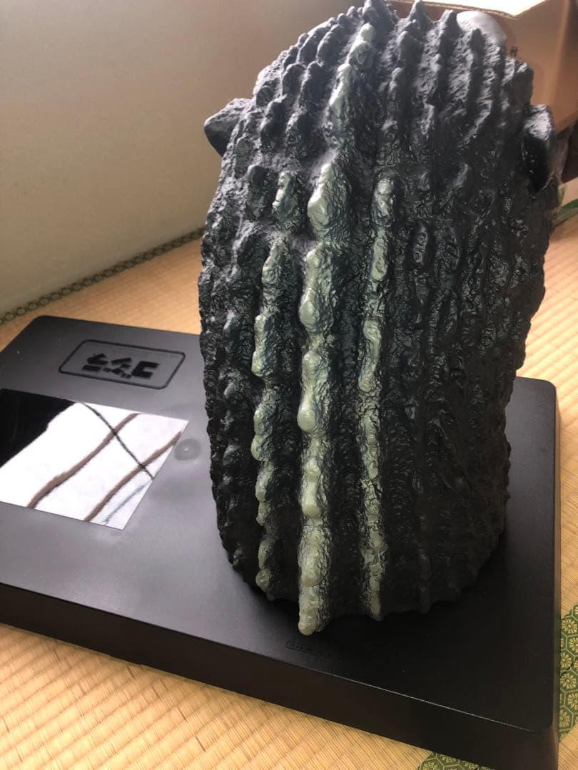 ゴジラヘッド ゴジラファイナルボックス　GODZILLA FINAL BOX