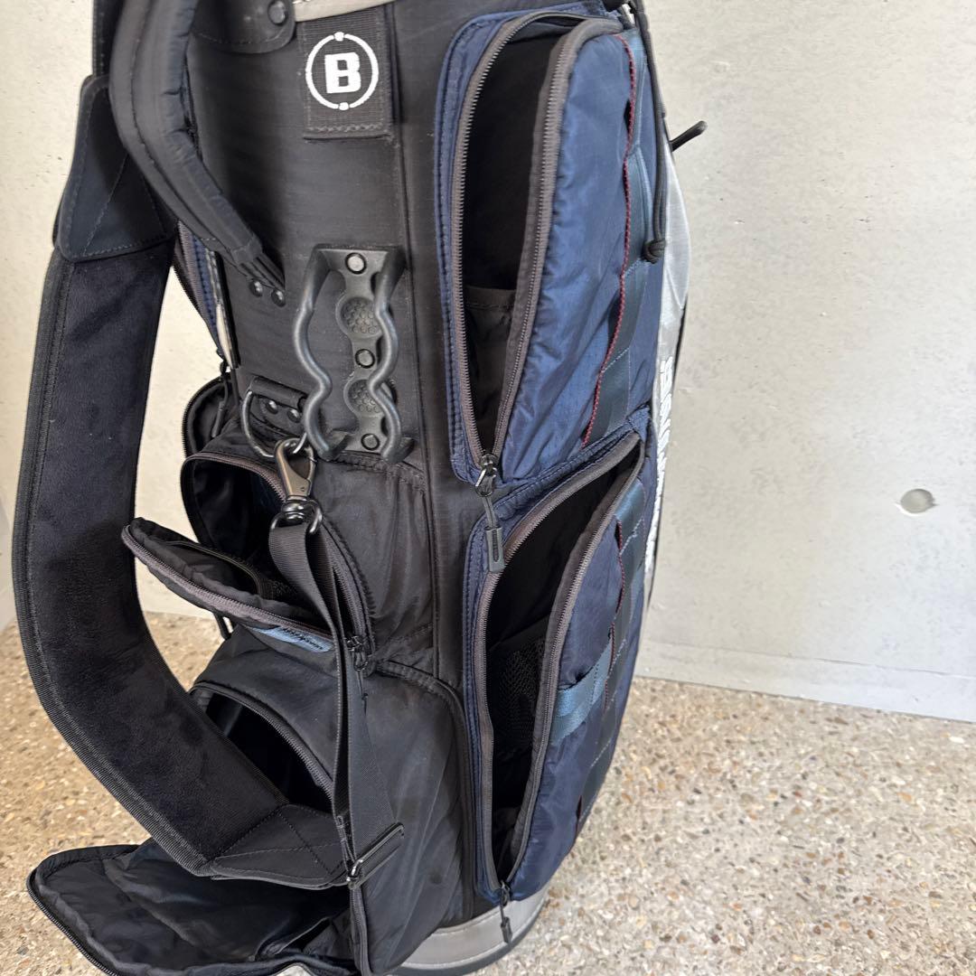 限定カラー希少　ブリーフィング CR-6 COMBI アイアン・1Wカバー付