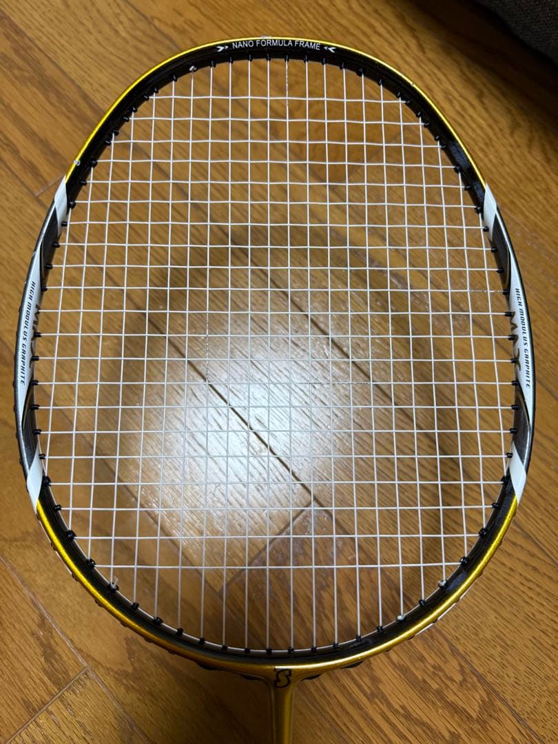 バドミントンラケット POWER MAX 700