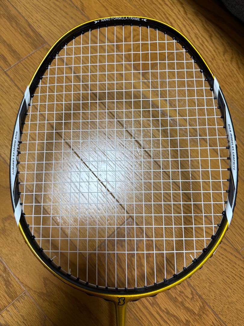 バドミントンラケット POWER MAX 700