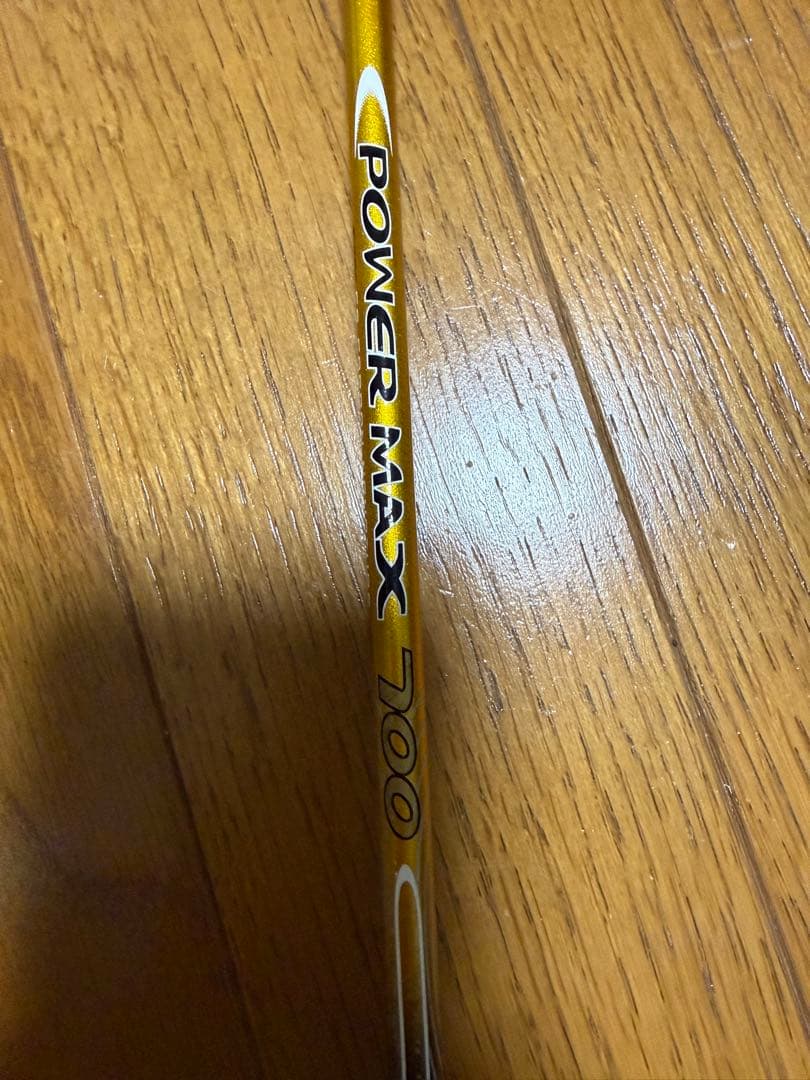 バドミントンラケット POWER MAX 700