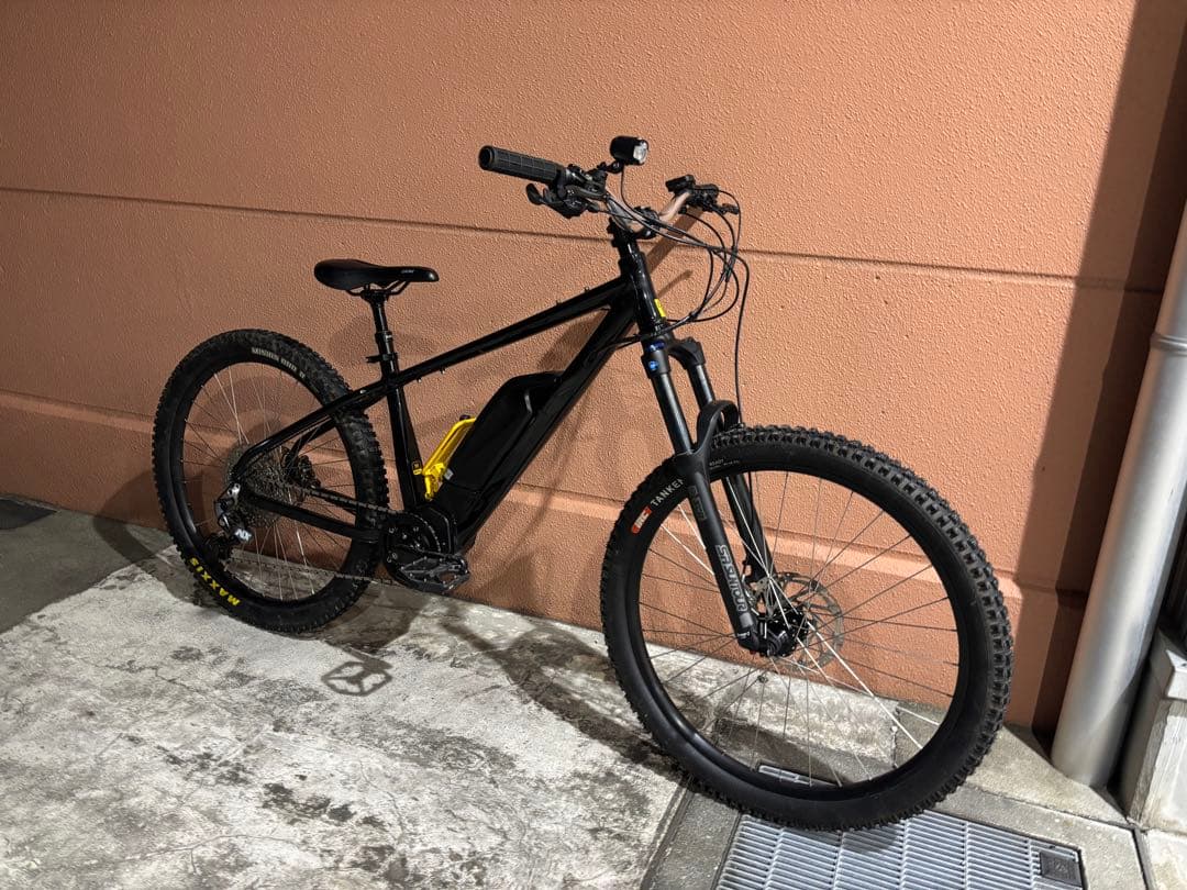 ハードテールMTB EDIT