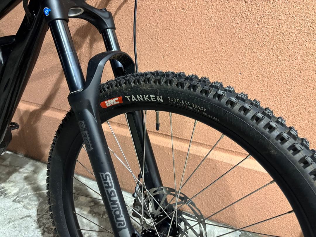 ハードテールMTB EDIT