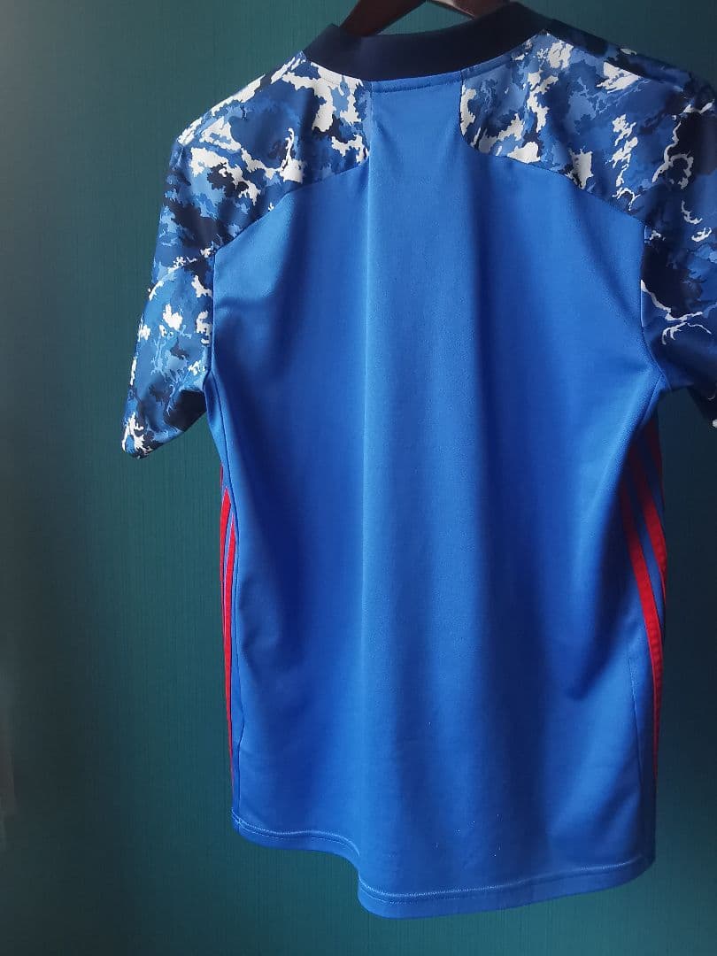 adidas 女性日本代表 のユニフォームなでしこジャパン サイズ0