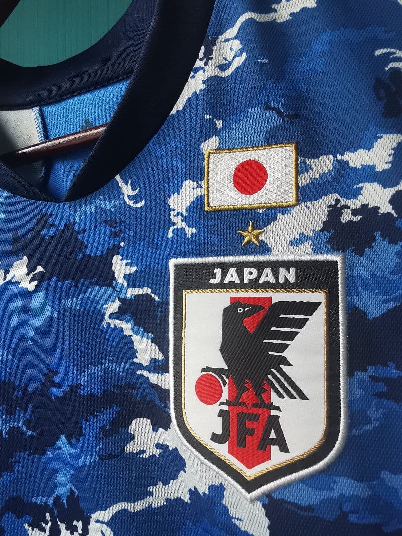 adidas 女性日本代表 のユニフォームなでしこジャパン サイズ0