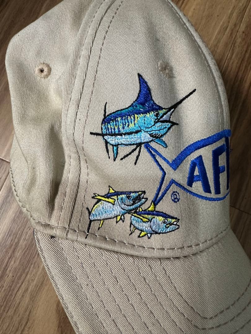 アフトコ　AFTCO キャップ