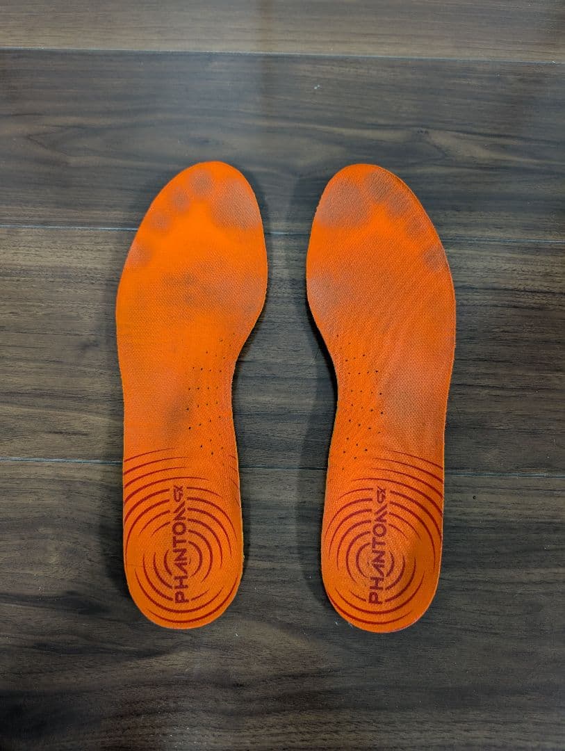 海外限定　nike Phantomgx2 ag-proソール 27.5cm