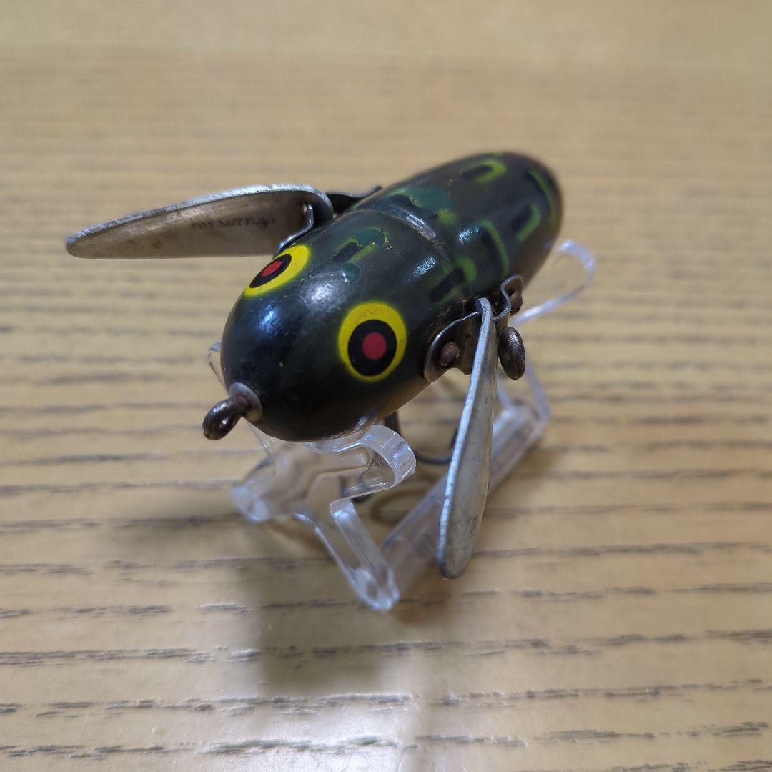 heddon ヘドン オールド クレイジークローラー ウッド