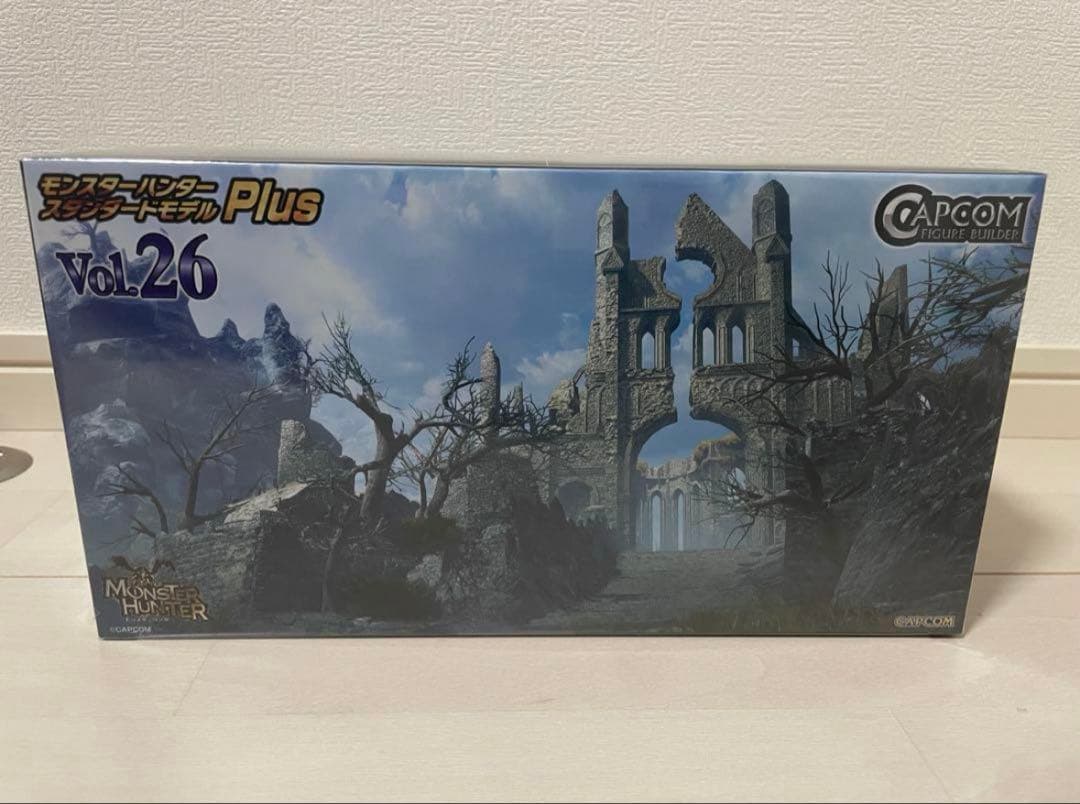 奥*濃様 【新品未開封】モンスターハンター スタンダードモデル Plus Vol