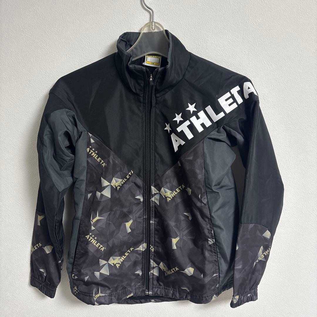 新品 ATHLETA(アスレタ) ジャージセット 130