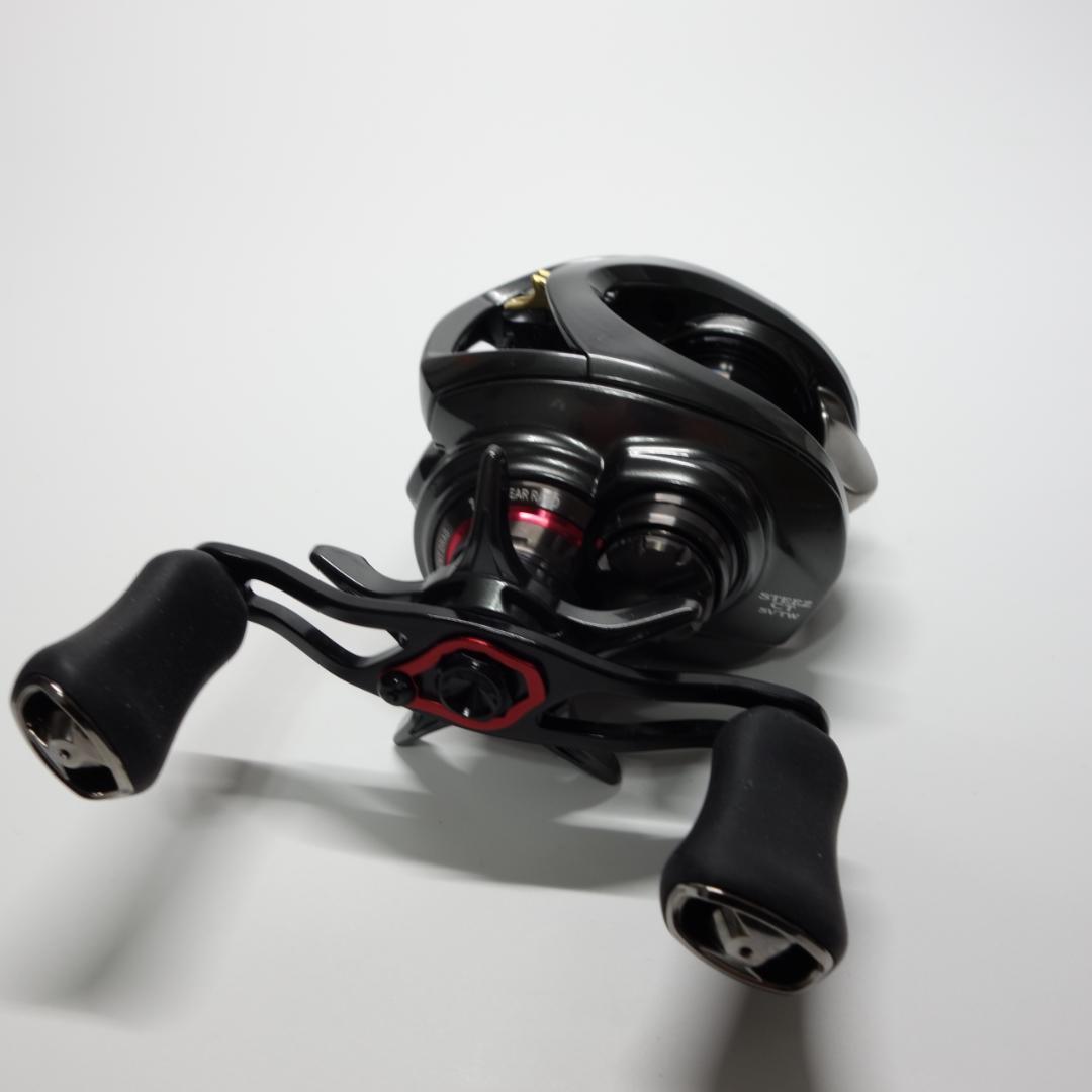 ダイワ 19 スティーズCT SV TW 700SHL 左ハンドル レフト