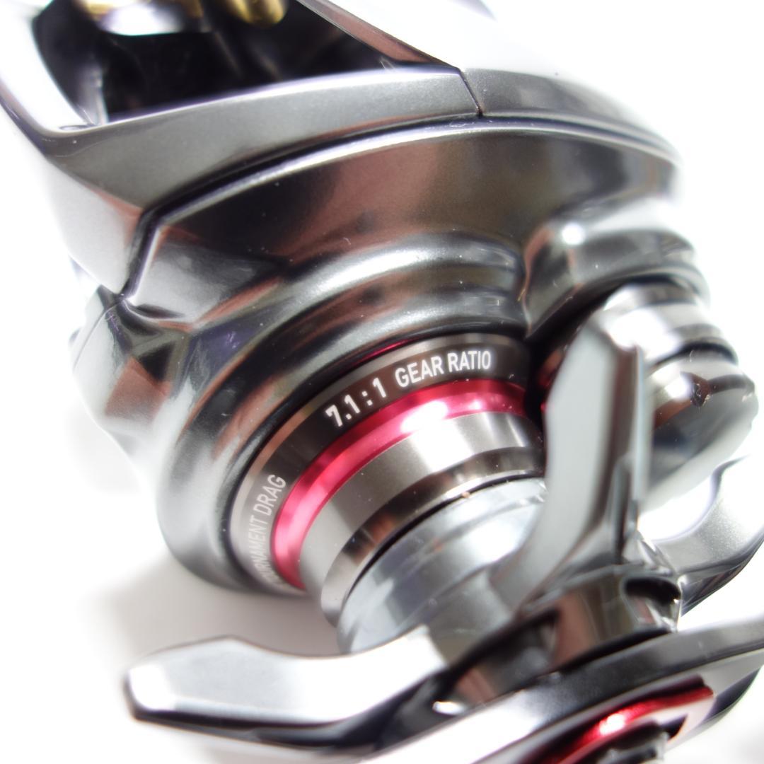 ダイワ 19 スティーズCT SV TW 700SHL 左ハンドル レフト