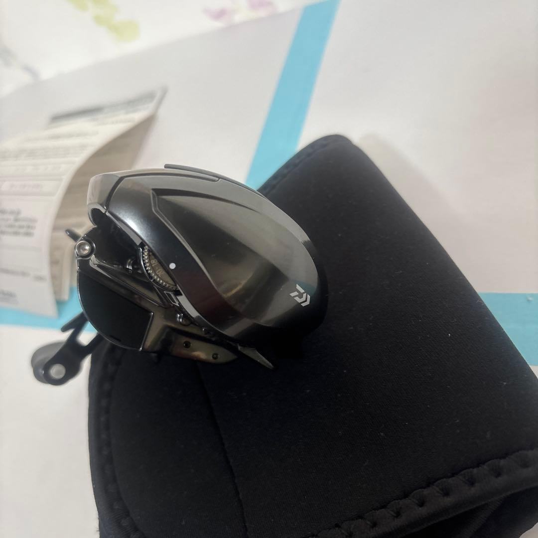 リール 20DAIWA ALPHAS AIR TW 8.6R