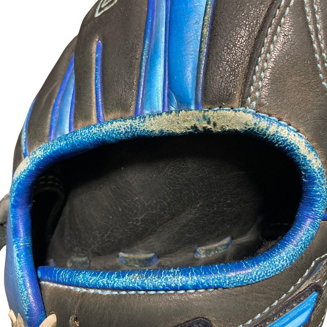 ミズノ MIZUNO グローブ 限定モデル 軟式用 大人用 右投げ 即戦力