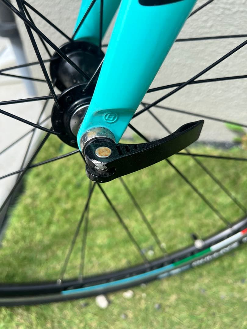 Bianchi ロードバイク vianirone 7 SORA