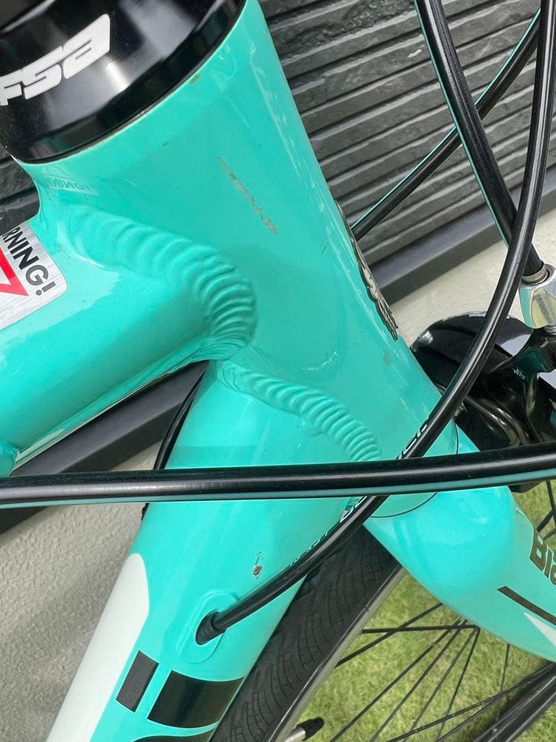 Bianchi ロードバイク vianirone 7 SORA
