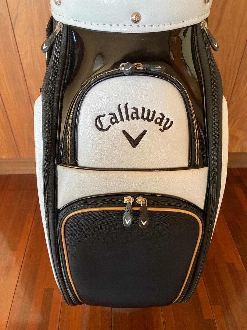 Callaway Rogue STキャディバッグ