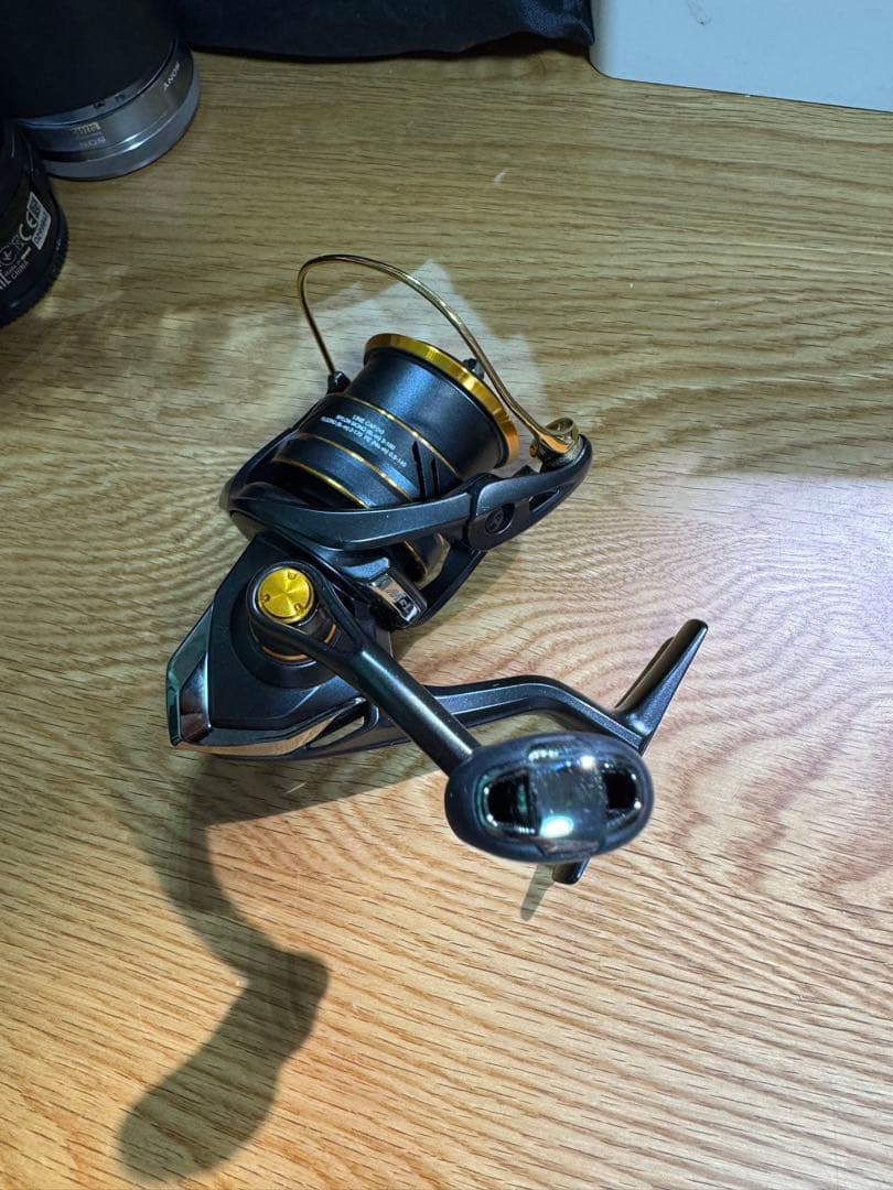 SHIMANO 21 Soare XR C2000SSHG スピニングリール