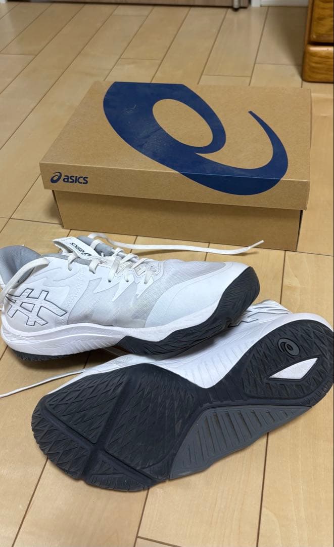 asics バスケットボールシューズ UNPRE ARS low2