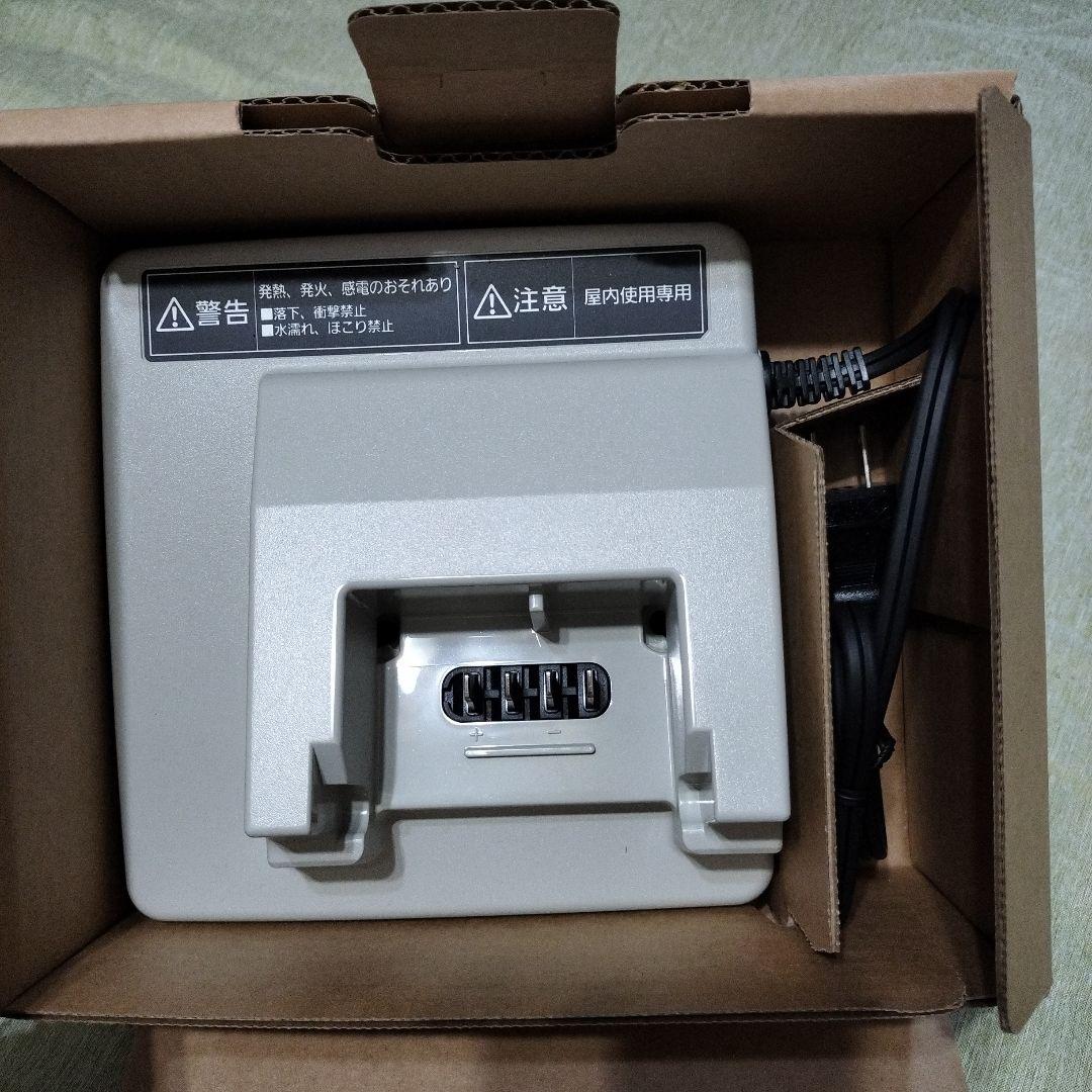 の*き様 Panasonic NKJ080Z バッテリー充電器