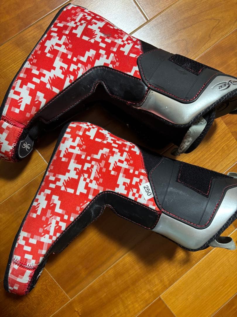 REXXAM POWER MAX 93スキーブーツ　25センチ　レクザム