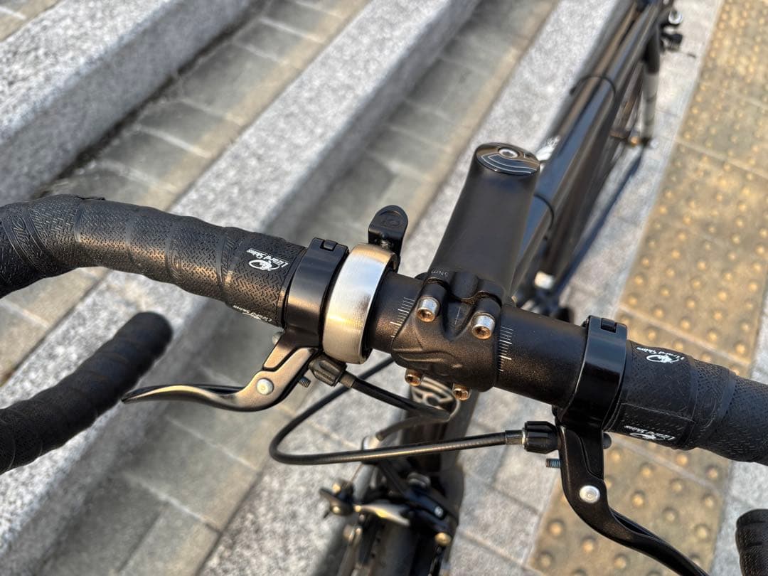 Cinelli Tipo Pista black Sサイズ